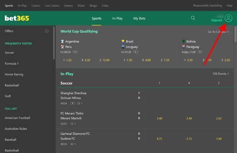 bet365 withdrawal